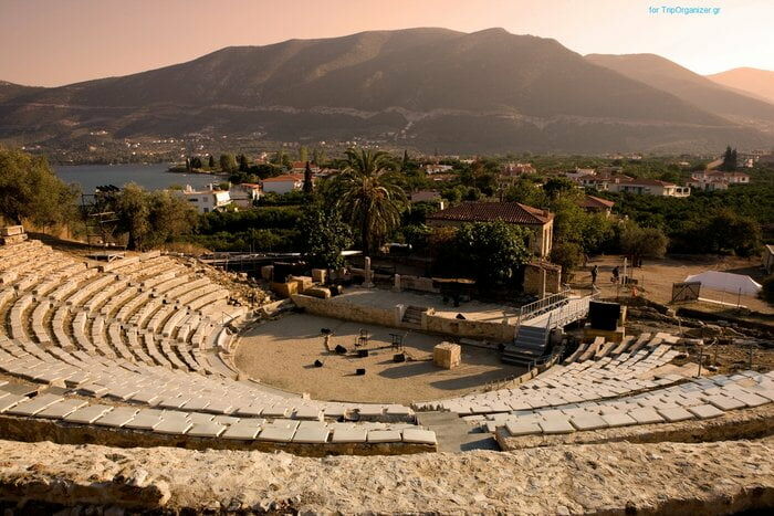 Εθνικό Θέατρο: Εκπτωτικά πακέτα για τις παραστάσεις της Επιδαύρου