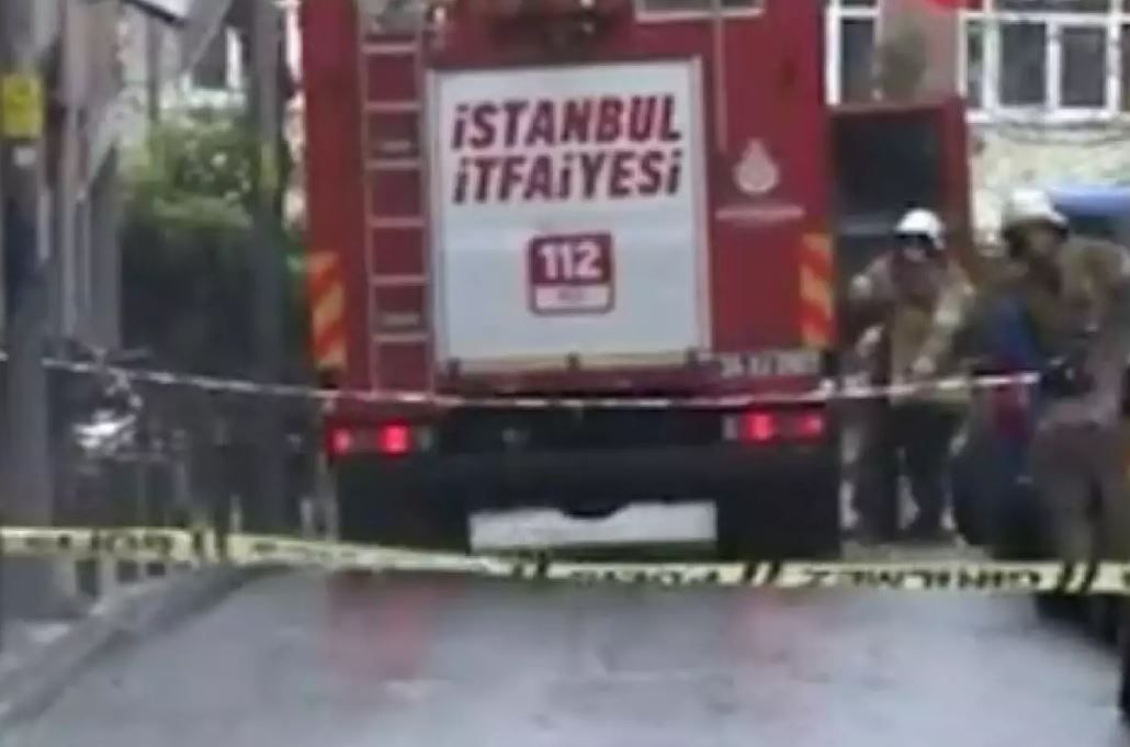 Σοκ στην Κωνσταντινούπολη! Μεγάλη έκρηξη μετά από διαρροή φυσικού αερίου