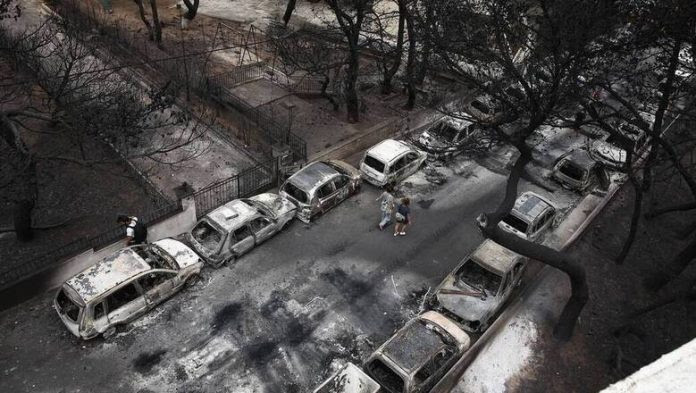 Νέα εμπλοκή στην υπόθεση της πυρκαγιάς στο Μάτι: Έφεση εισαγγελέα κατά του βουλεύματος