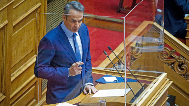Νίκος Παππάς: Σήμερα "κληρώνει" η Βουλή την παραπομπή στο Ειδικό Δικαστήριο