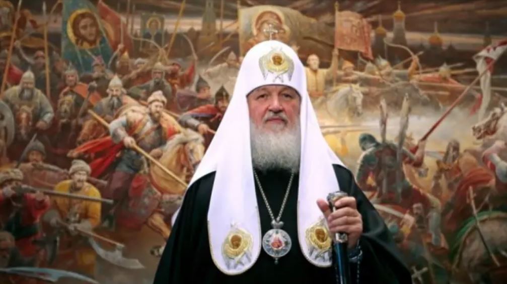 Στην Black list ο Πατριάρχης Μόσχας! Από την Ιερά Χλιδή στον φανατισμό του Κρεμλίνου