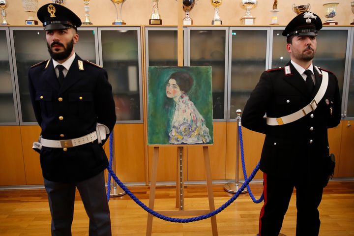 Αυστρία: Δύο χρόνια φυλακή για έναν "διακριτικό" κλέφτη έργων τέχνης