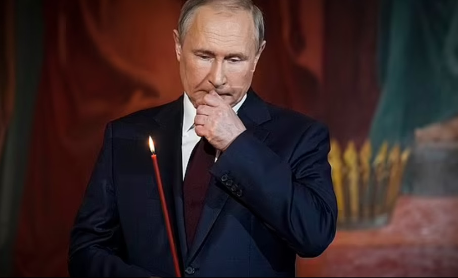 Δύσκολες ώρες για τον Πούτιν! Έχει βρει τον διάδοχο του - "Θα προβεί σε επέμβαση για καρκίνο"