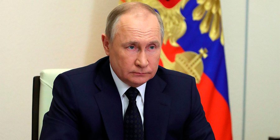 Πούτιν: "Όπως το 1945, η νίκη θα είναι δική μας"