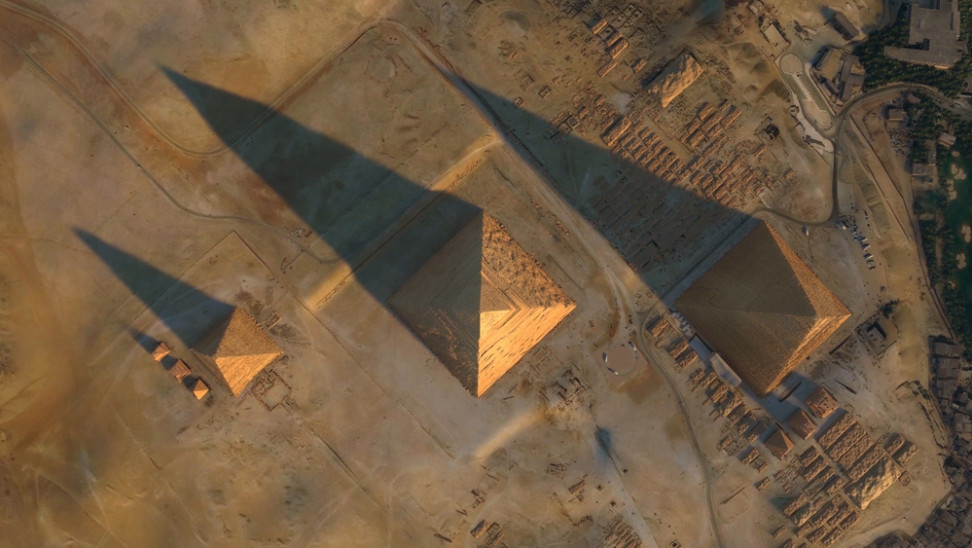 Αίγυπτος: Ανακαλύφθηκε φαραωνική πόλη 3.000 ετών