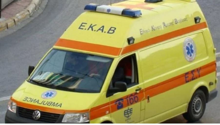 Τροχαίο στην Λάρισα: Έπαθαν πλάκα οι διασώστες του ΕΚΑΒ - Τι τους ζήτησε ο τραυματίας δικυκλιστής