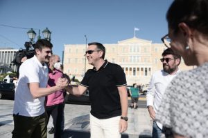 Athens Pride: Υπουργοί της κυβέρνησης, ο Αλέξης Τσίπρας και στελέχη κομμάτων ήταν εκεί