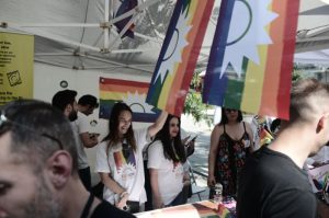 Athens Pride: Υπουργοί της κυβέρνησης, ο Αλέξης Τσίπρας και στελέχη κομμάτων ήταν εκεί