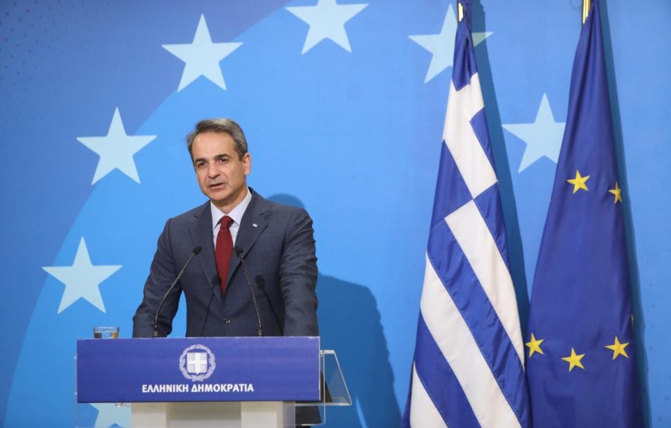 Μητσοτάκης: Η Τουρκία δεν έθεσε κανένα απολύτως ζήτημα εις βάρος της Ελλάδας στη Σύνοδο του ΝΑΤΟ