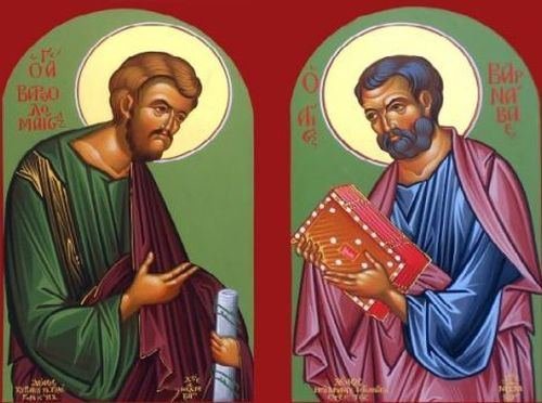 Γιορτή σήμερα 11 Ιουνίου, εορτολόγιο: Άγιοι Βαρθολομαίος και Βαρνάβας