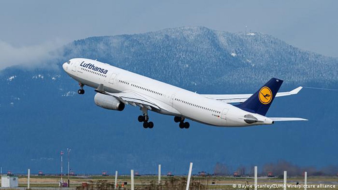 Γερμανία: Η Lufthansa ακυρώνει πάνω από 3.000 πτήσεις αυτό το καλοκαίρι, λόγω έλλειψης προσωπικού