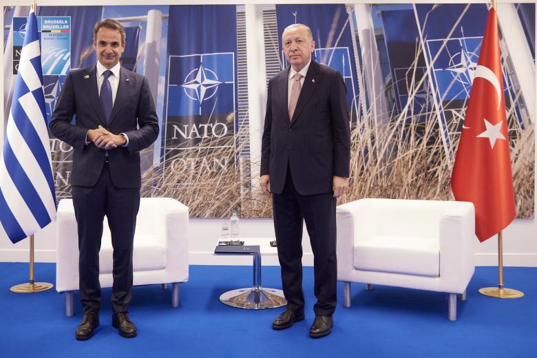 Η Αθήνα απέναντι στην Τουρκία ενώπιον του ΝΑΤΟ