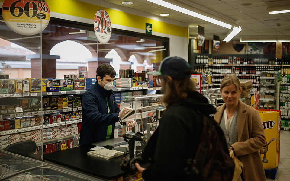 Ισπανία: Πρόστιμα σε σουπερμάρκετ και εστιατόρια για να μειωθεί η σπατάλη τροφίμων προβλέπει ένα νέο νομοσχέδιο