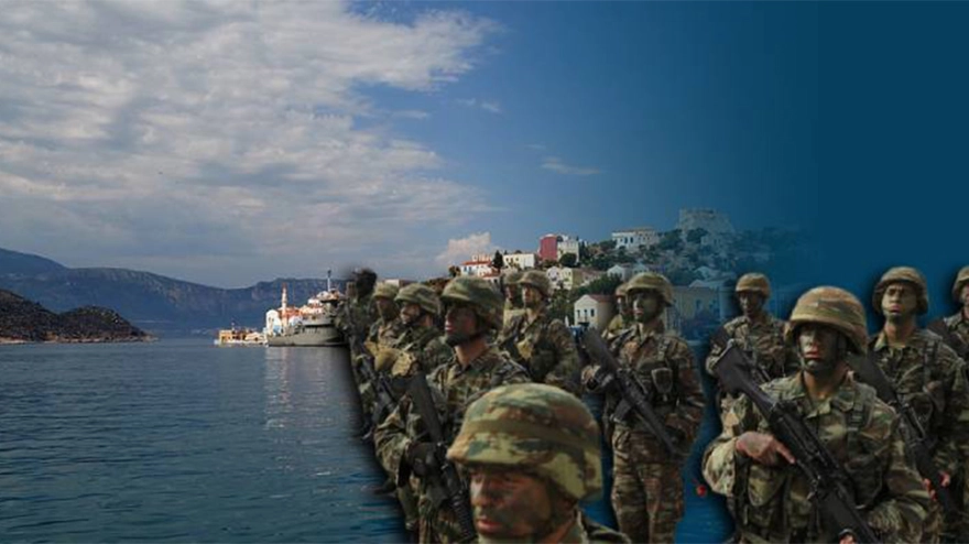 Η αλήθεια για την αποστρατικοποίηση των νησιών του Αιγαίου και τις ανιστόρητες τουρκικές διεκδικήσεις