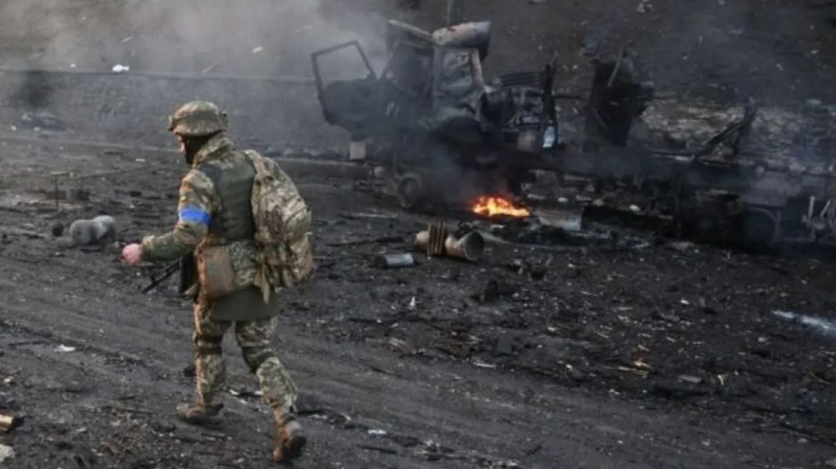 Πόλεμος στην Ουκρανία: "Χάνουμε από τις ρωσικές δυνάμεις στα ανατολικά"