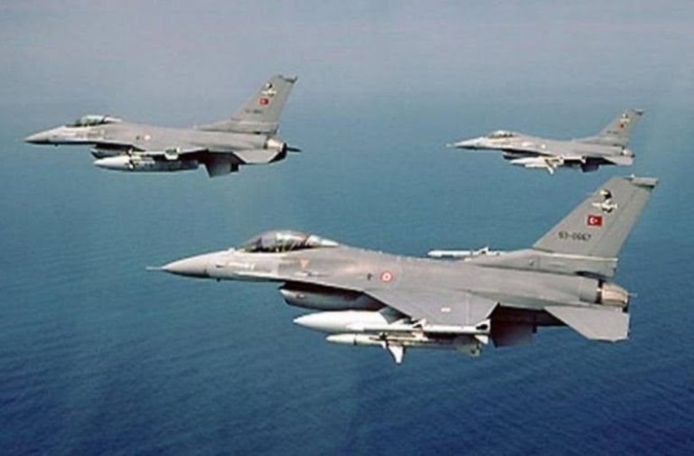 Σε σοκ οι Τούρκοι από το αμερικανικό μπλόκο στην πώληση των F-16