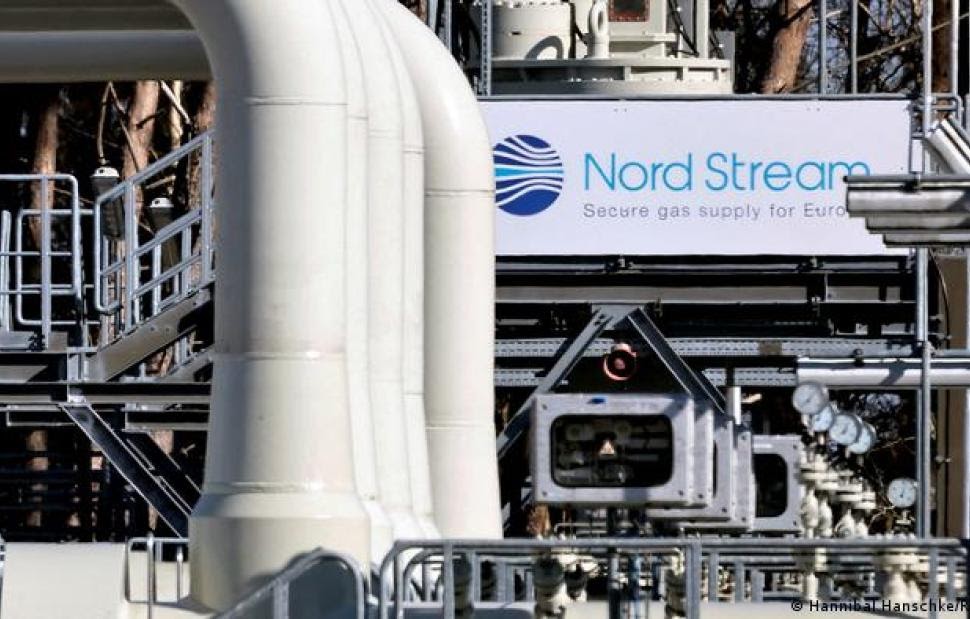 Reuters: Ο Nord Stream θα επανεκκινήσει την παροχή αερίου την Πέμπτη