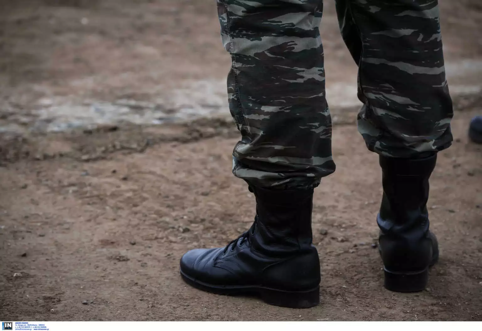 Σε πένθος οι Ένοπλες Δυνάμεις: Σκοτώθηκε αρχιλοχίας σε στρατόπεδο στην Ημαθία