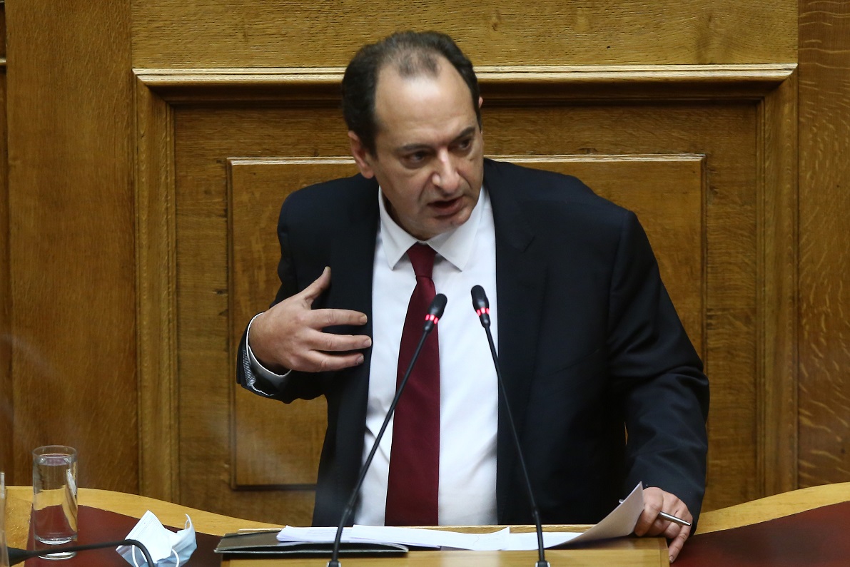 Χρ. Σπίρτζης: «Η κυβέρνηση Μητσοτάκη έκανε την Ελλάδα Φαρ Ουέστ»