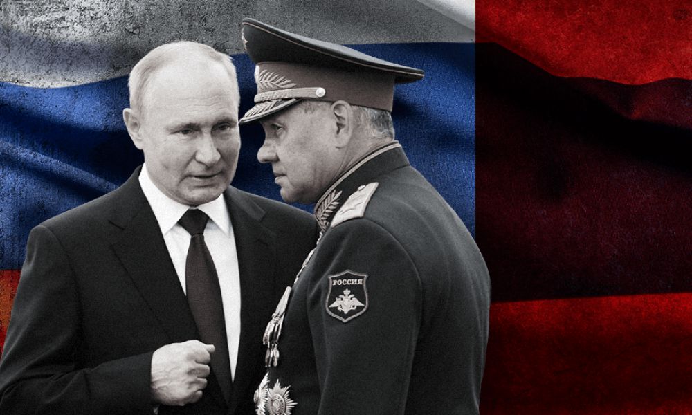 Πόλεμος στην Ουκρανία! Ιδού οι τέσσερις έμπιστοι αξιωματικοί του Πούτιν