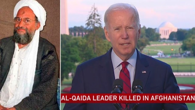 Μπάιντεν: Ανακοίνωσε ότι ο ηγέτης της Αλ Κάιντα σκοτώθηκε