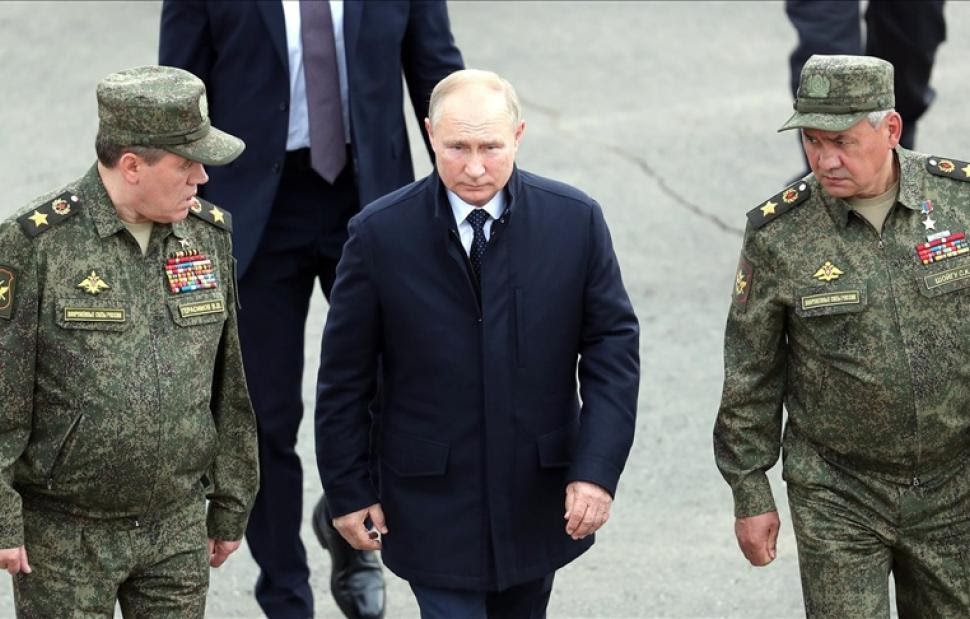Αποκάλυψη της Washington Post: Οι ρωσικές μυστικές υπηρεσίες «πήραν στον λαιμό τους» τον Πούτιν για την Ουκρανία