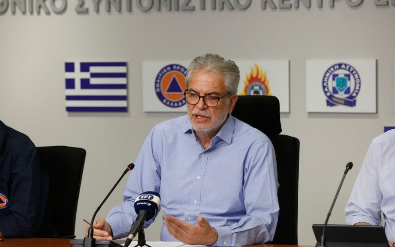 Στυλιανίδης: «Έρχονται καταιγίδες, κεραυνοί, χαλαζοπτώσεις- Πάρα πολύ έντονα τα φαινόμενα»