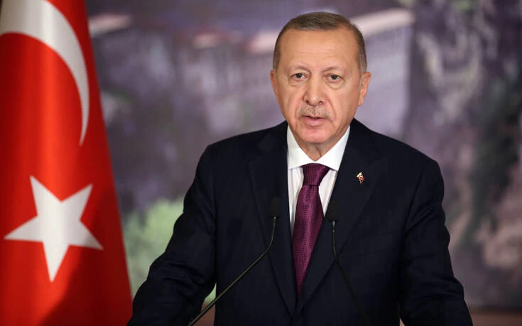 Ερντογάν: «Όλους μας περιμένει ένας τάφος» – Το έριξε στη φιλοσοφία ο Τούρκος πρόεδρος