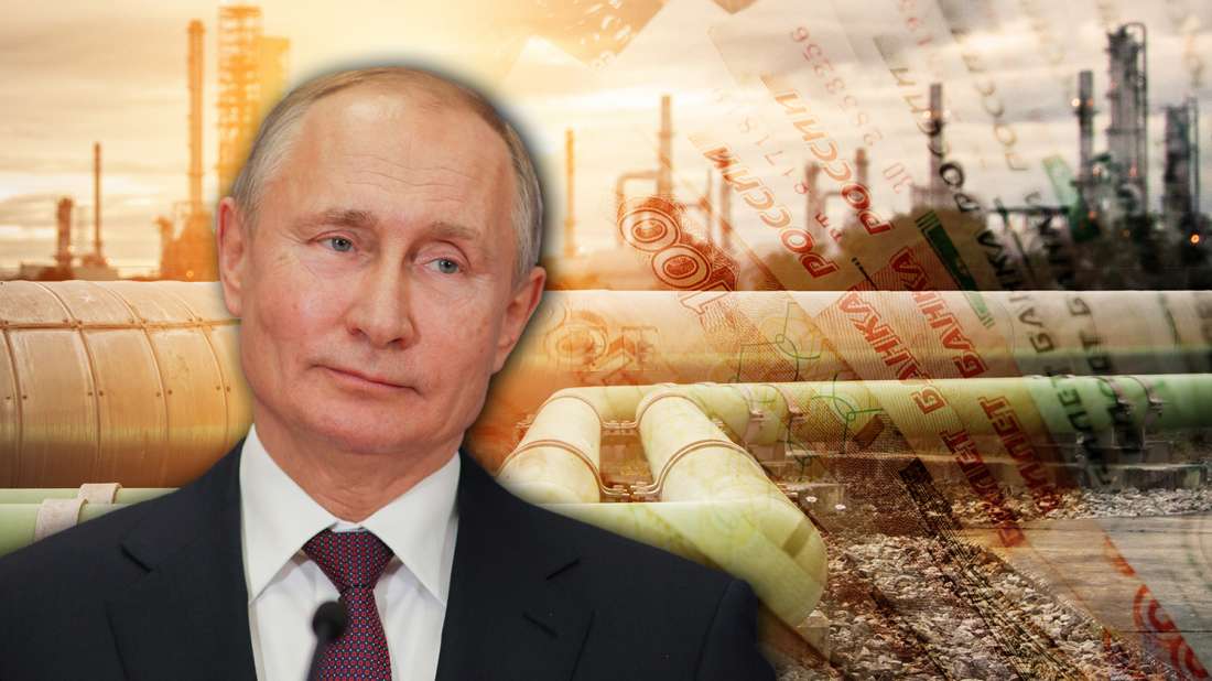 Το σχέδιο του Πούτιν για το φυσικό αέριο και οι εναλλακτικές αγορές
