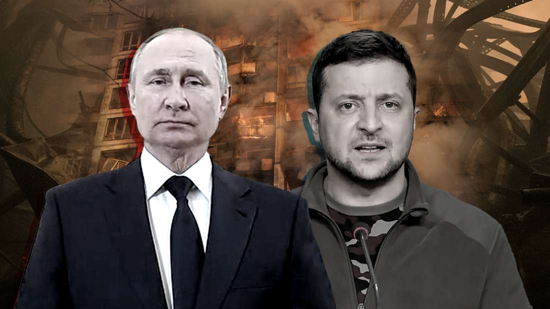 Πόλεμος στην Ουκρανία: "Οι ΗΠΑ προσπαθούν να παρατείνουν την σύγκρουση"