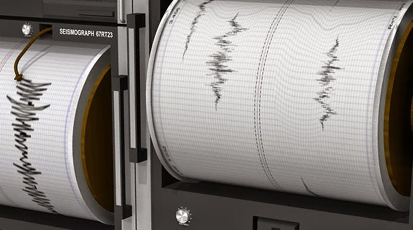 Σεισμός τώρα 3,8 Ρίχτερ στον Τύρναβο