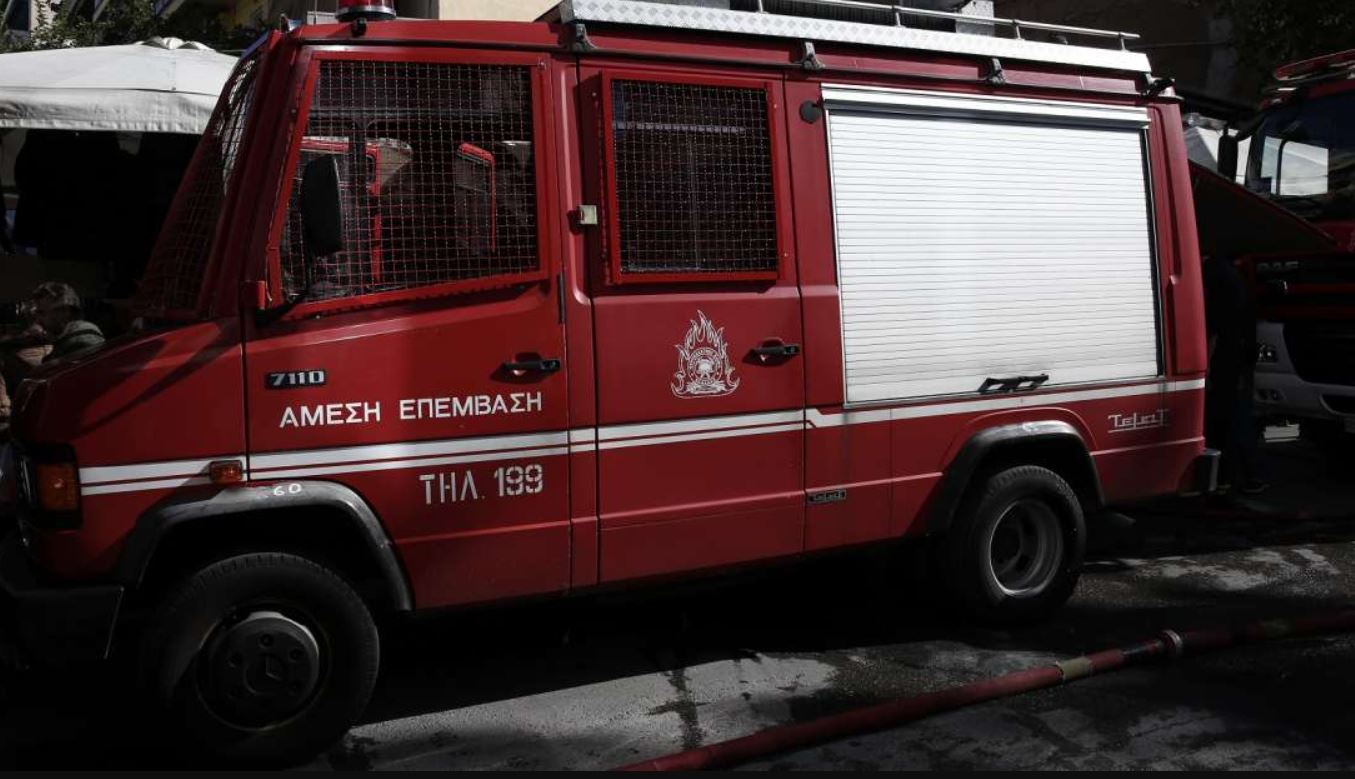 Τραγωδία στο Παγκράτι! Νεκρός άνδρας μετά από φωτιά σε διαμέρισμα