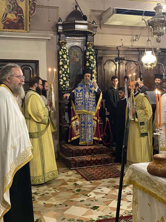 ΚΕΡΚΥΡΑ: Ξεκίνησαν οι εορταστικές εκδηλώσεις για το θαύμα του Αγίου Σπυρίδωνος της 11ης Αυγούστου