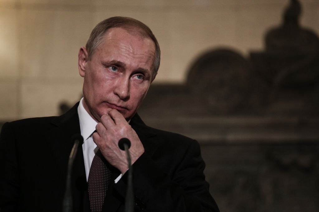 Πούτιν: "Έρχεται ανθρωπιστική καταστροφή - Η Δύση θα αποτύχει"