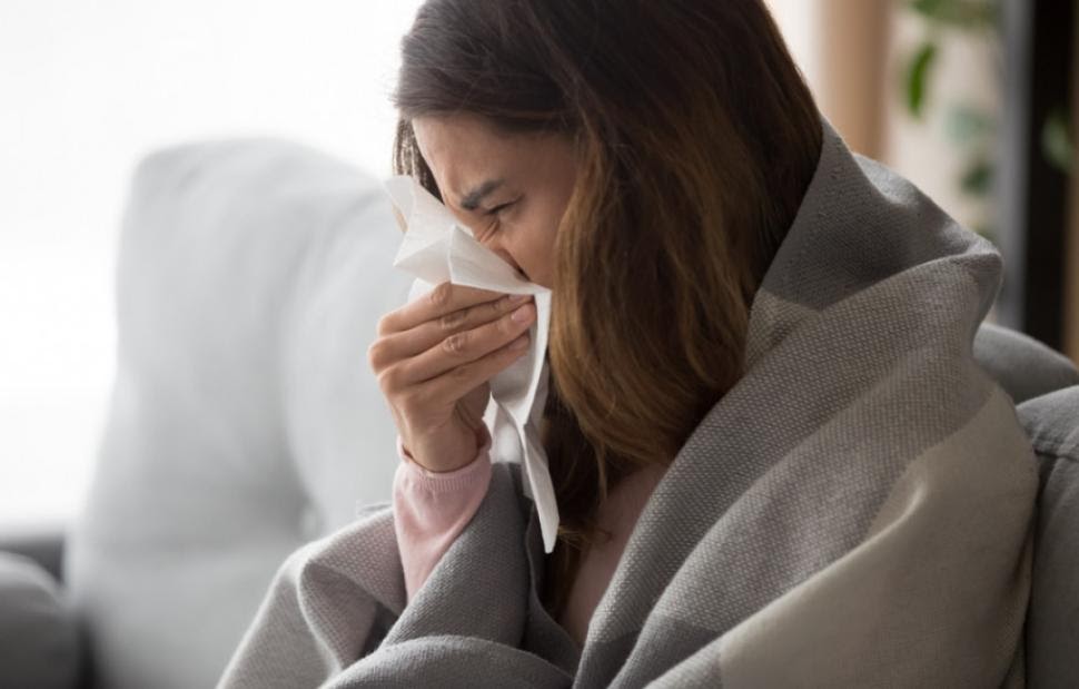 ΕΟΔΥ: Ασυνήθιστα αυξημένη η διασπορά της γρίπης
