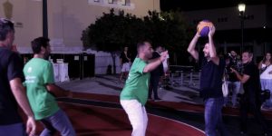 Ανδρουλάκης: Επαθε ρήξη χιαστού παίζοντας μπάσκετ στο Ζάππειο, θα χρειαστεί χειρουργείο