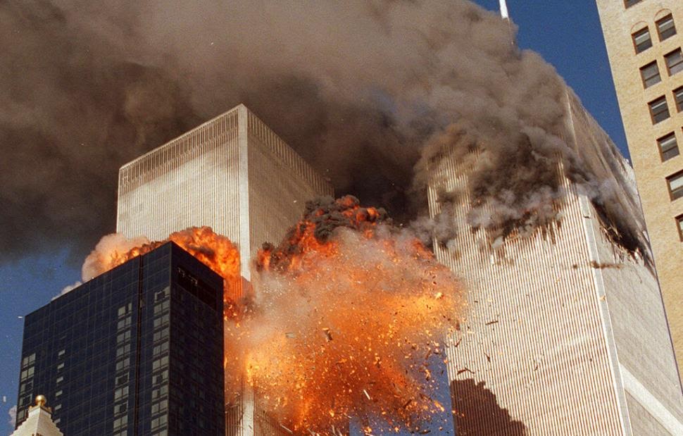Πέρασαν 21 χρόνια από την ημέρα που οι επιθέσεις της 11ης Σεπτεμβρίου άλλαξαν για πάντα τον κόσμο