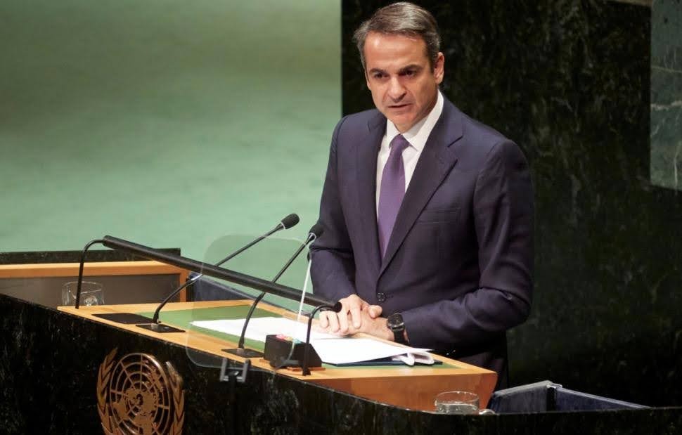 Άγκυρα: Απαντά με fake news και απειλές στην ομιλία Μητσοτάκη στον ΟΗΕ