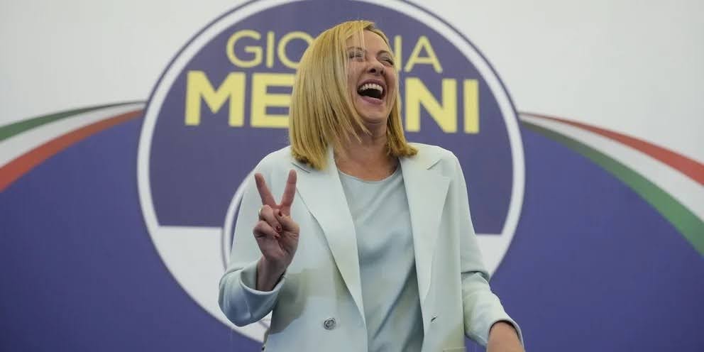Ιταλία: Νικήτρια η Τζόρτζια Μελόνι και πάει για πρωθυπουργός - Ανοίγει καινούργια σελίδα στην Ευρώπη