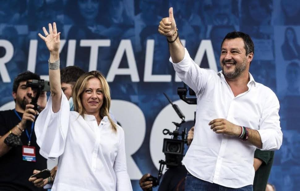 Ιταλία: Ποια θα είναι τα πρόσωπα της Κυβέρνησης Μελόνι