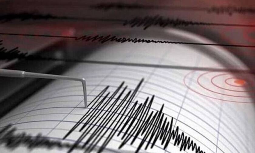 Δυνατός σεισμός σημειώθηκε στην Κρήτη