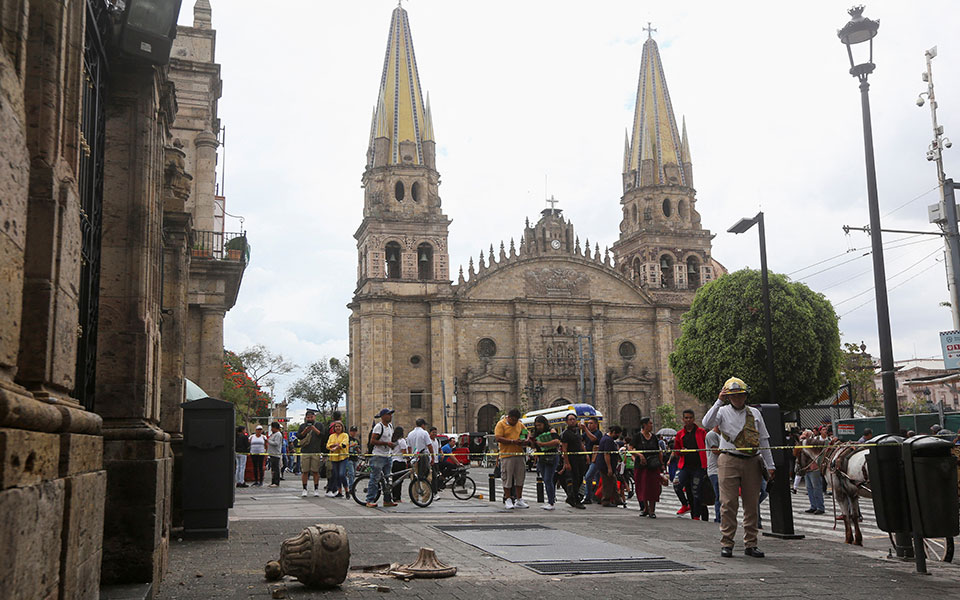 Σεισμός πάνω από 7 Ρίχτερ συγκλόνισε το Μεξικό! Γιατί θεωρείται «καταραμένη» η 19η Σεπτεμβρίου