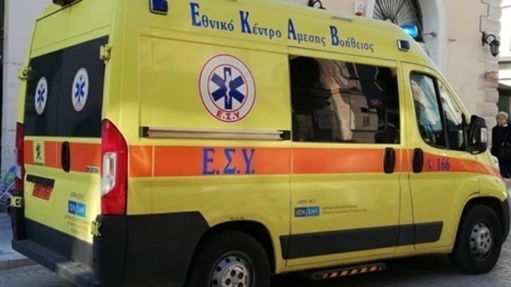 Βουλή: Δωρεά ασθενοφόρου οχήματος προς το Κέντρο Υγείας Καλλονής Λέσβου