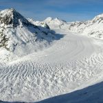 Ελβετία: Οι ελβετικοί παγετώνες ουδέποτε έλιωναν τόσο γρήγορα