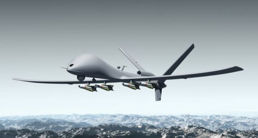Πάνω από Κανδελιούσσα και Κίναρο πέταξαν το πρωί τουρκικά UAV