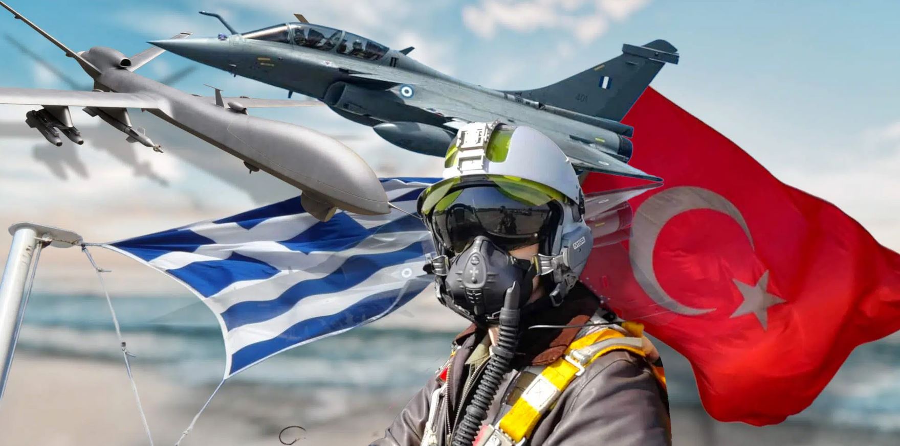 Θερμό επεισόδιο Ελλάδας - Τουρκίας: Για αυτό υπάρχει περίπτωση να γίνει