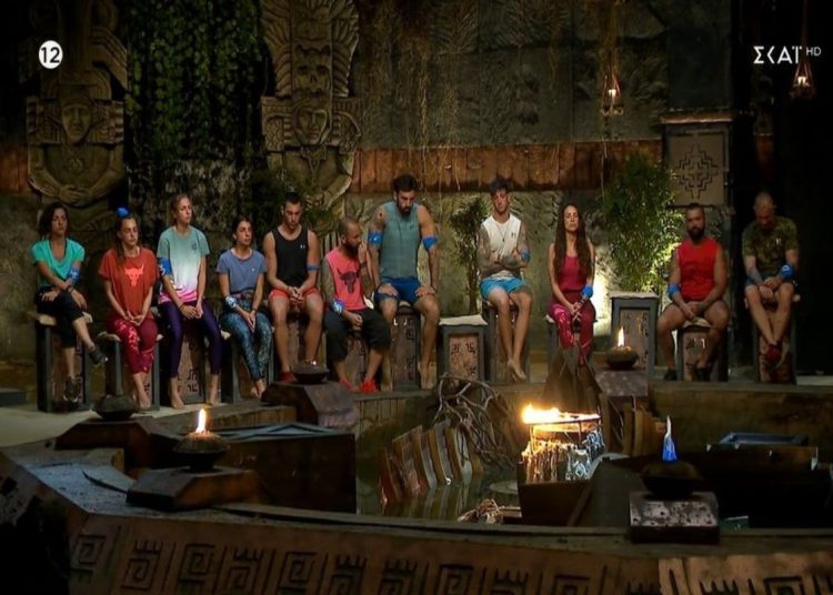 ΝΕΟ SPOILER SURVIVOR GREECE 2023!! ΕΡΧΕΤΑΙ ΤΗΝ ΚΥΡΙΑΚΗ 29/1  ΣΑΣΜΟΣ