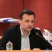 Συνεδρίαση του Διοικητικού Συμβουλίου της Κεντρικής Ένωσης Δήμων Ελλάδας (ΚΕΔΕ), παρουσία του αναπληρωτή υπουργού Εσωτερικών Θεόδωρου Λιβάνιου, Τετάρτη 13 Μαρτίου 2024. 
(ΤΑΤΙΑΝΑ ΜΠΟΛΑΡΗ/EUROKINISSI)