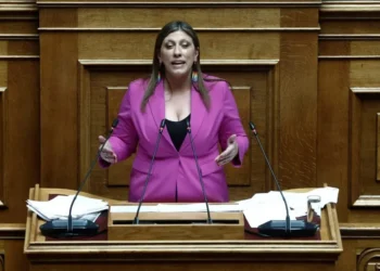 Βουλή: Η Κωνσταντοπούλου βιντεοσκοπούσε βουλευτές της ΝΔ χωρίς να ζητήσει άδεια