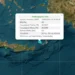 Σεισμός 4 βαθμών της κλίμακας Ρίχτερ ανοικτά της Κάσου